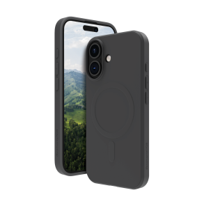 Greenland Pro MS - iPhone 16 - Night Black