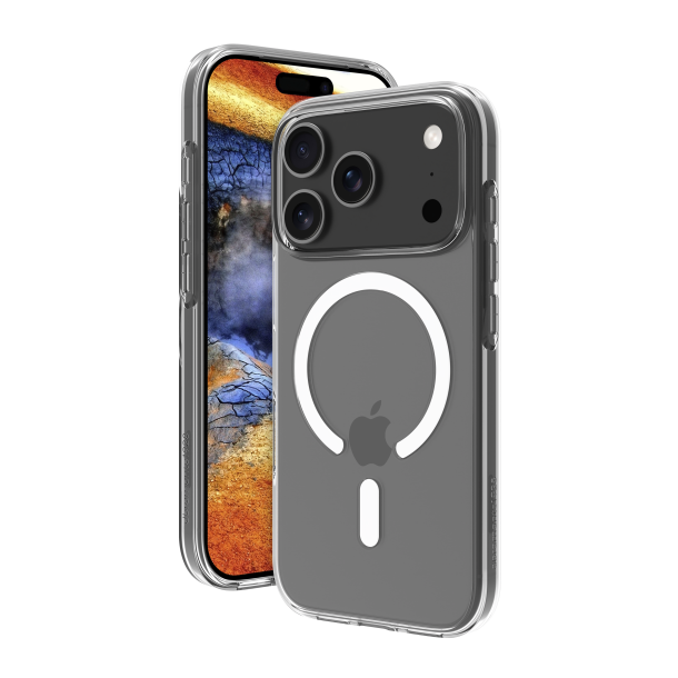 Greenland Pro MS - iPhone 17 Pro - Clear