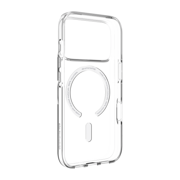 Greenland Pro MS - iPhone 17 Pro - Clear