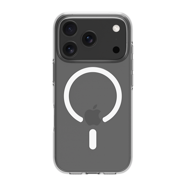 Greenland Pro MS - iPhone 17 Pro - Clear