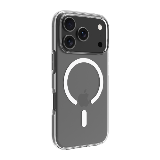 Greenland Pro MS - iPhone 17 Pro - Clear