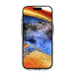 Greenland Pro MS - iPhone 17 Pro - Clear