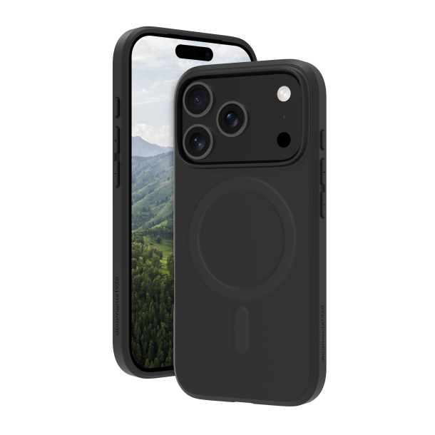 Greenland Pro MS - iPhone 17 Pro - Night Black