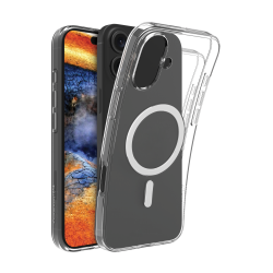 Greenland Pro MS - iPhone 16 Plus - Clear