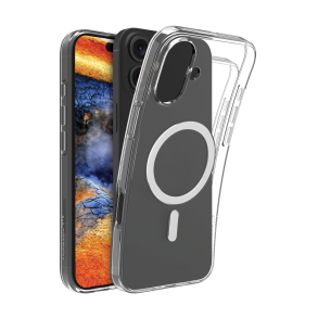 Greenland Pro MS - iPhone 16 Plus - Clear