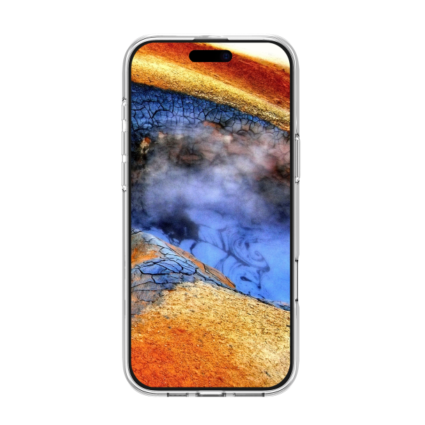 Greenland Pro MS - iPhone 16 Plus - Clear