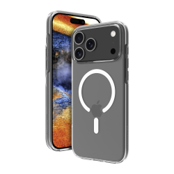 Greenland Pro MS - iPhone 17 Pro Max - Clear