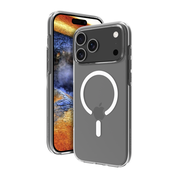 Greenland Pro MS - iPhone 17 Pro Max - Clear