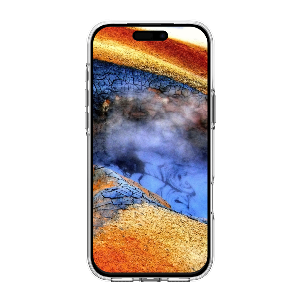 Greenland Pro MS - iPhone 17 Pro Max - Clear