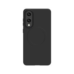 Greenland Pro Qi2 - Galaxy S25 Edge - Night Black