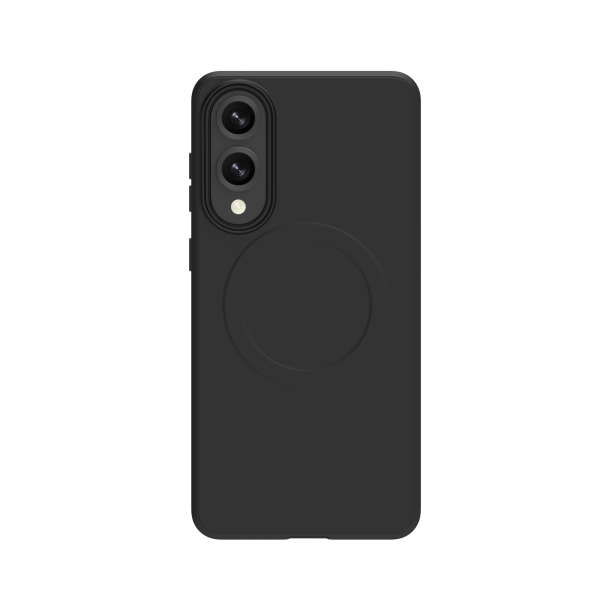 Greenland Pro Qi2 - Galaxy S25 Edge - Night Black