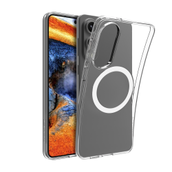 Greenland Pro Qi2 - Galaxy S25 Edge - Clear