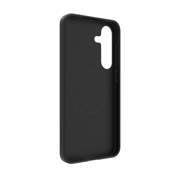 Greenland Pro Qi2 - Galaxy S25+ - Night Black