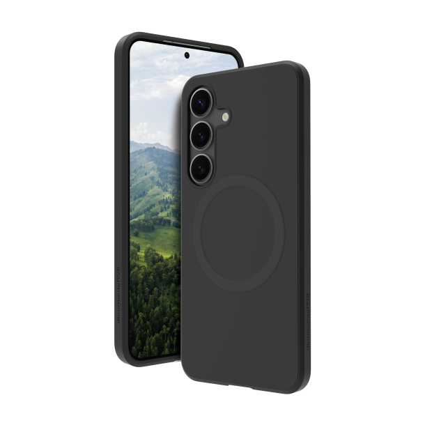 Greenland Pro Qi2 - Galaxy S25 - Night Black