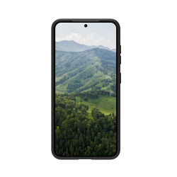 Greenland Pro Qi2 - Galaxy S25 - Night Black