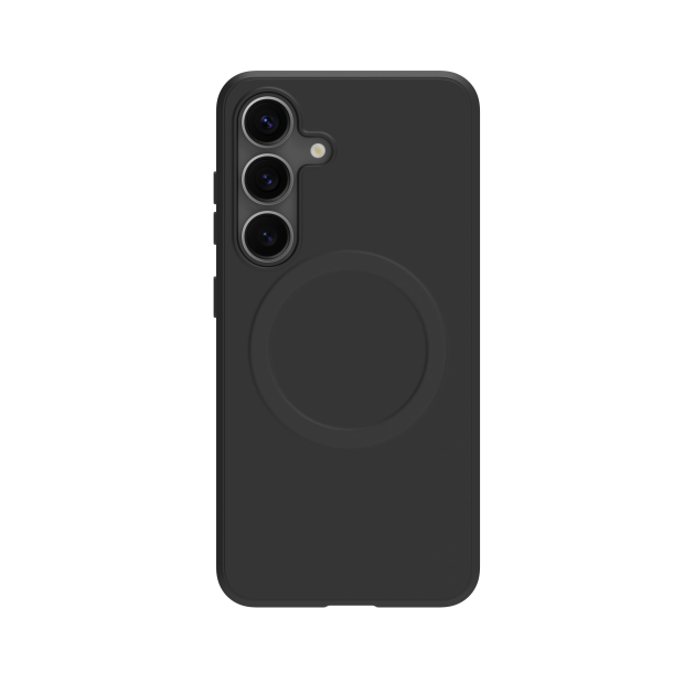 Greenland Pro Qi2 - Galaxy S25 - Night Black