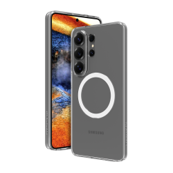 DBRAMANTE Greenland Pro Qi2 - Galaxy S26 Ultra - Clear