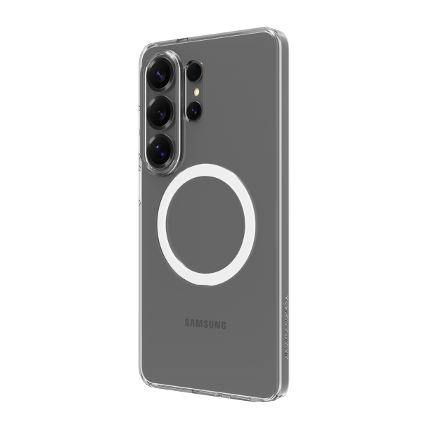 DBRAMANTE Greenland Pro Qi2 - Galaxy S26 Ultra - Clear