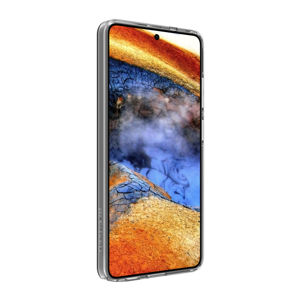 DBRAMANTE Greenland Pro Qi2 - Galaxy S26 Ultra - Clear