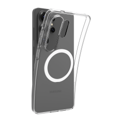 DBRAMANTE Greenland Pro Qi2 - Galaxy S26 Ultra - Clear