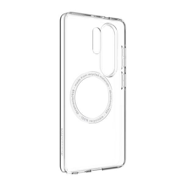 DBRAMANTE Greenland Pro Qi2 - Galaxy S26 Ultra - Clear