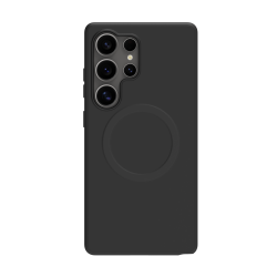 Greenland Pro Qi2 - Galaxy S25 Ultra - Night Black