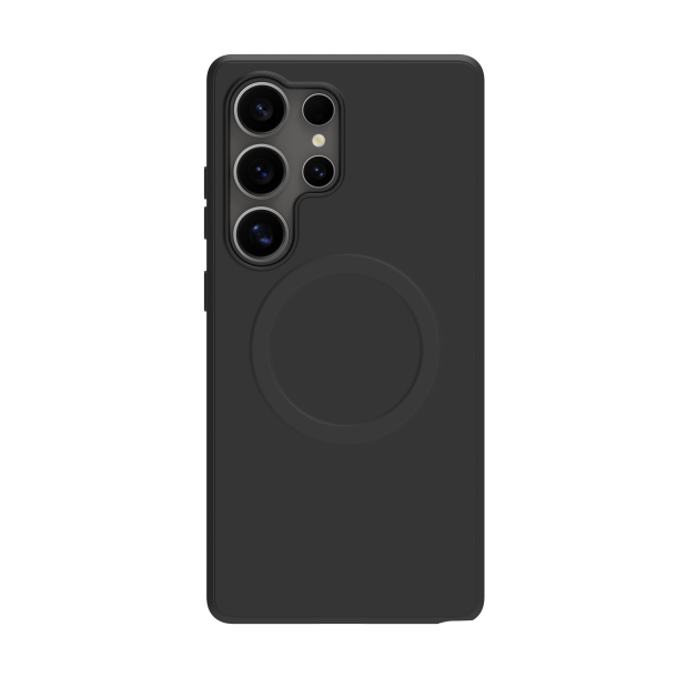 Greenland Pro Qi2 - Galaxy S25 Ultra - Night Black