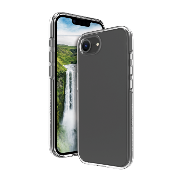 Iceland Ultra D3O - iPhone 16e - Clear