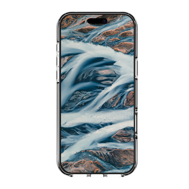 Iceland Pro MagSafe - iPhone 16 - Clear