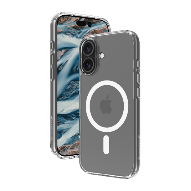 Iceland Pro MS - iPhone 17 - Clear