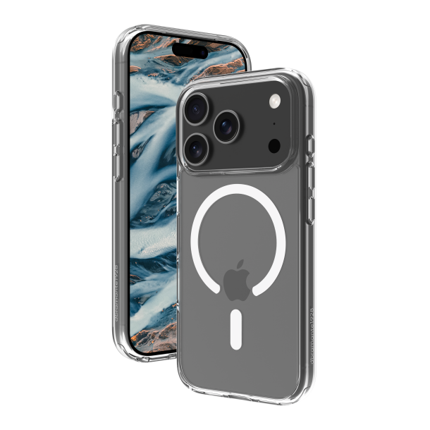 Iceland Pro MS - iPhone 17 Pro - Clear