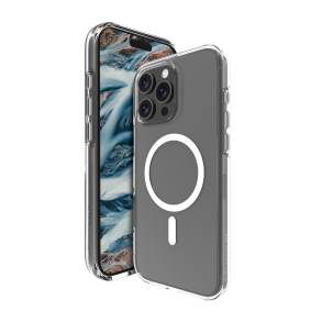 Iceland Pro MagSafe - iPhone 16 ProMax - Clear