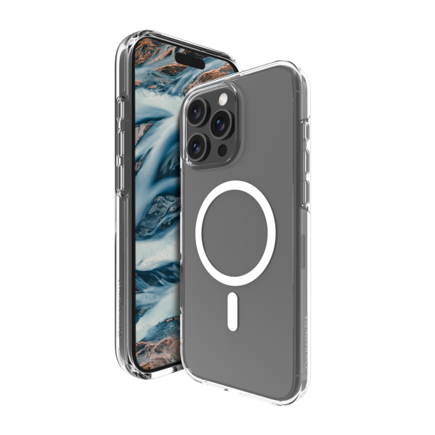 Iceland Pro MagSafe - iPhone 16 ProMax - Clear