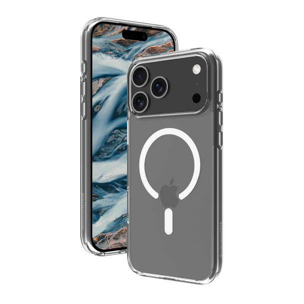 Iceland Pro MS - iPhone 17 Pro Max - Clear