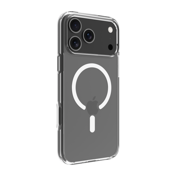 Iceland Pro MS - iPhone 17 Pro Max - Clear