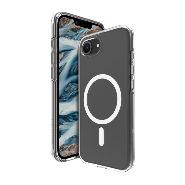 Iceland Pro MagSafe - iPhone 16e  - Clear