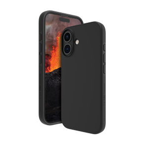 Iceland Ultra D3O MagSafe - iPhone 16 - Black