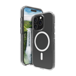 Iceland Ultra D3O MagSafe - iPhone 16 Pro - Clear