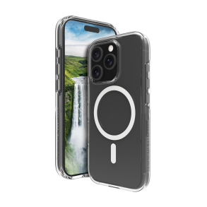 Iceland Ultra D3O MagSafe - iPhone 16 Pro - Clear