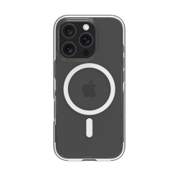 Iceland Ultra D3O MagSafe - iPhone 16 Pro - Clear