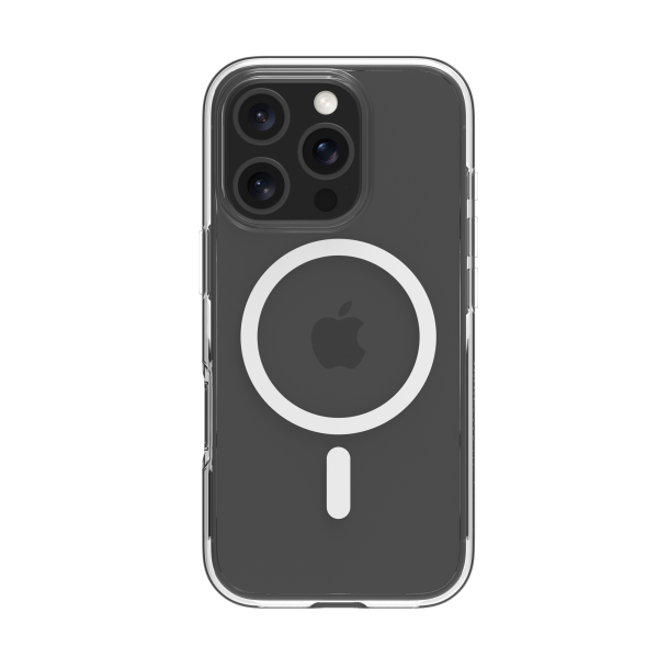 Iceland Ultra D3O MagSafe - iPhone 16 Pro - Clear