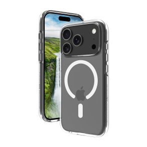 Iceland Ultra D3O MS - iPhone 17 Pro - Clear