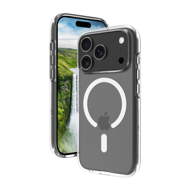 Iceland Ultra D3O MS - iPhone 17 Pro - Clear