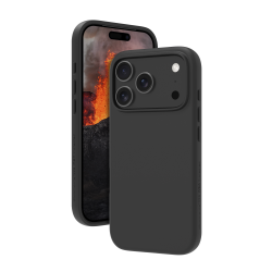 Iceland Ultra D3O MS - iPhone 17 Pro - Black