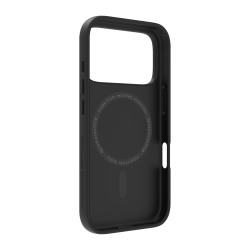 Iceland Ultra D3O MS - iPhone 17 Pro - Black