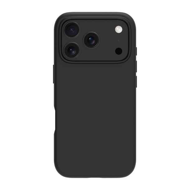 Iceland Ultra D3O MS - iPhone 17 Pro - Black