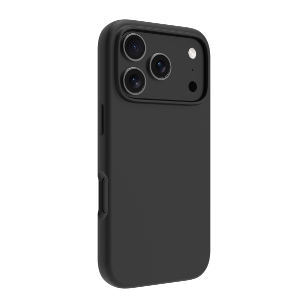 Iceland Ultra D3O MS - iPhone 17 Pro - Black