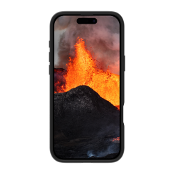 Iceland Ultra D3O MS - iPhone 17 Pro - Black