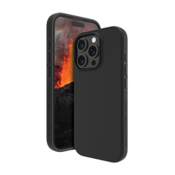 Iceland Ultra D3O MagSafe - iPhone 16 ProMax - Bla