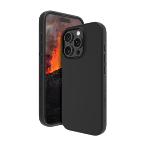 Iceland Ultra D3O MagSafe - iPhone 16 ProMax - Bla